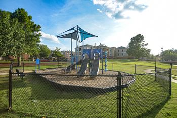 Open Play Area at Quail Ridge Apartment Homes, Bartlett, 38135